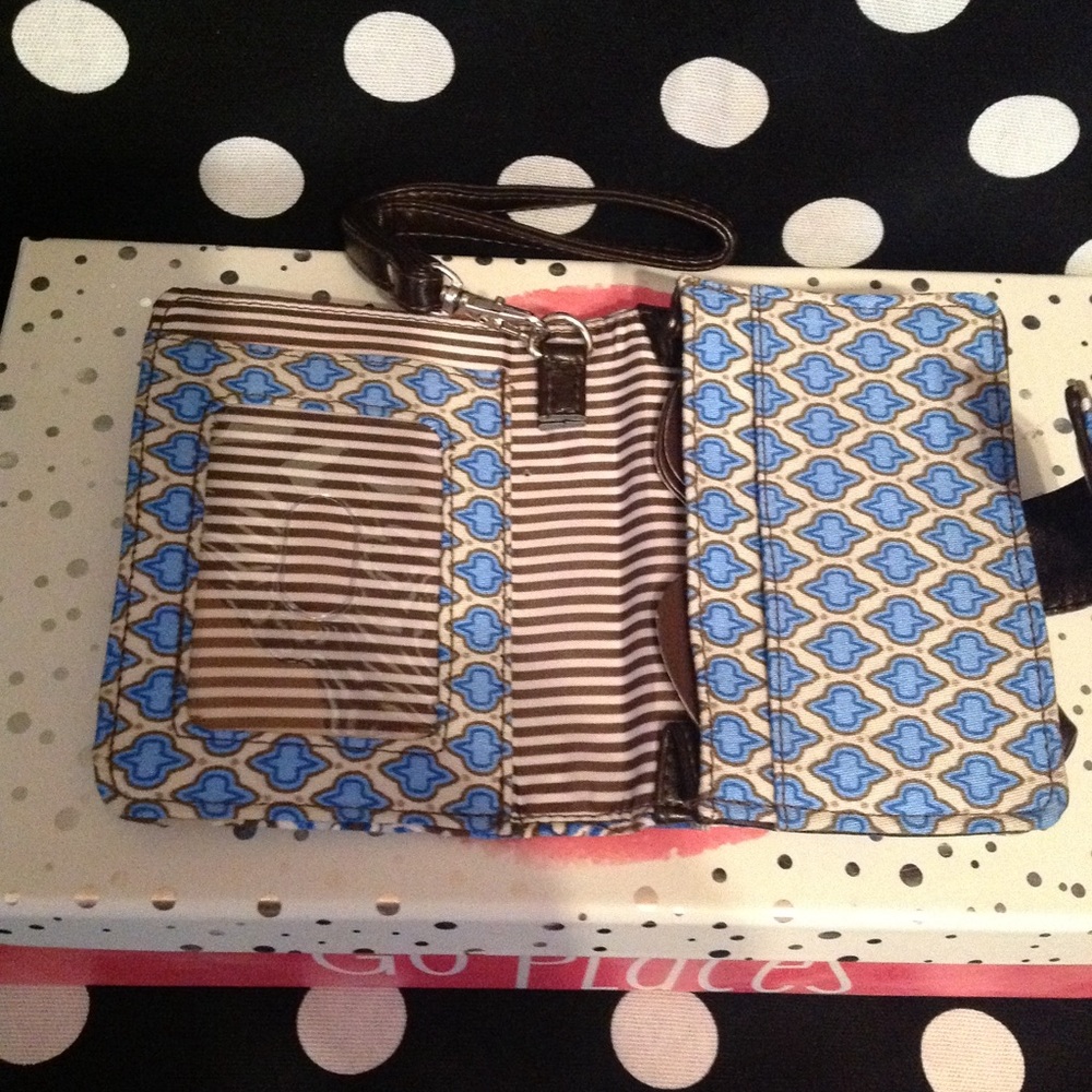Thirty-One Wristlet! - Picture 3 of 3